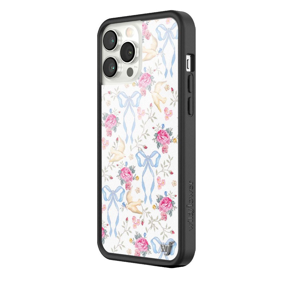 Lovey Dovey iPhone Case