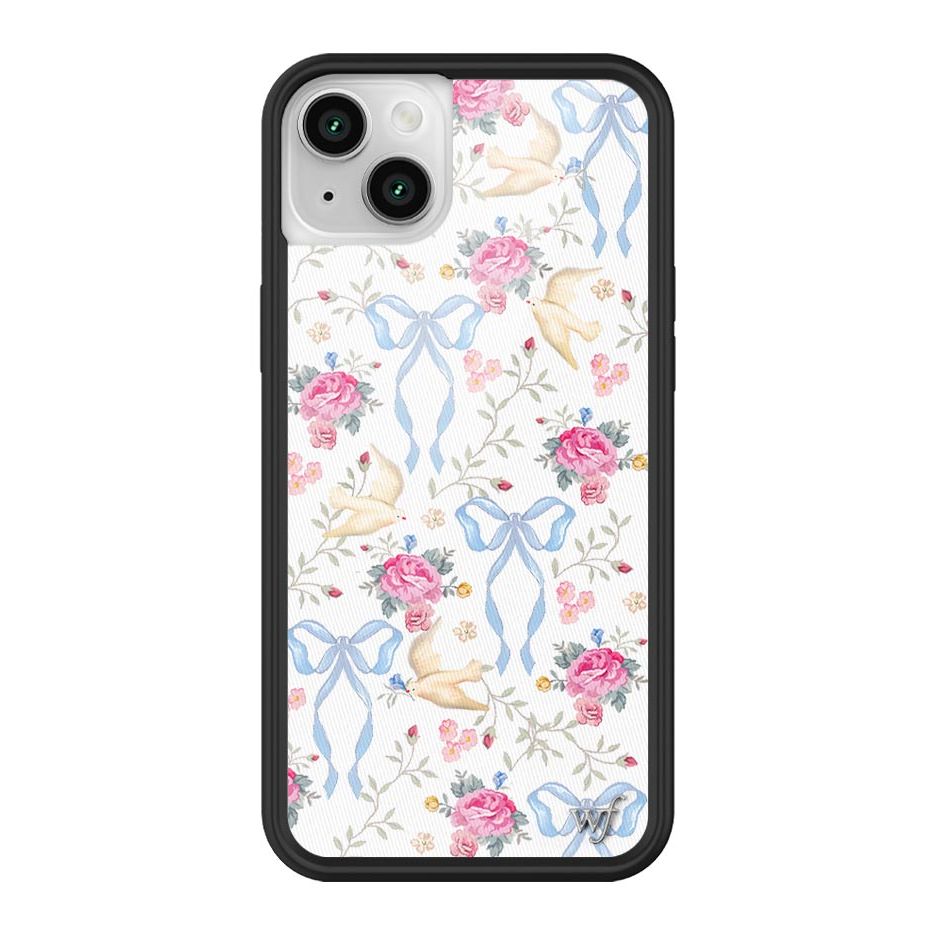 Lovey Dovey iPhone Case
