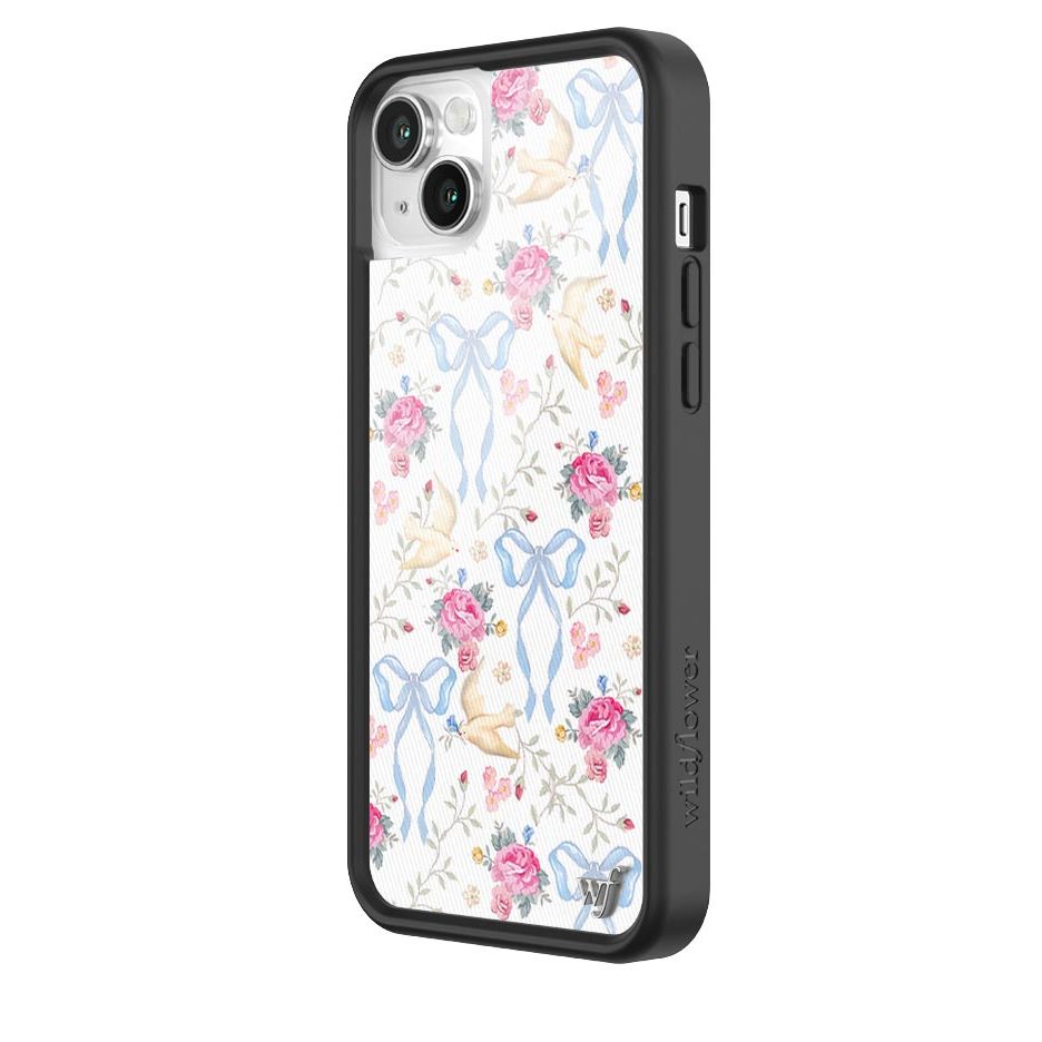 Lovey Dovey iPhone Case