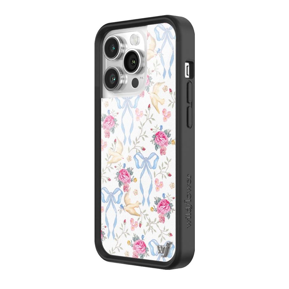 Lovey Dovey iPhone Case