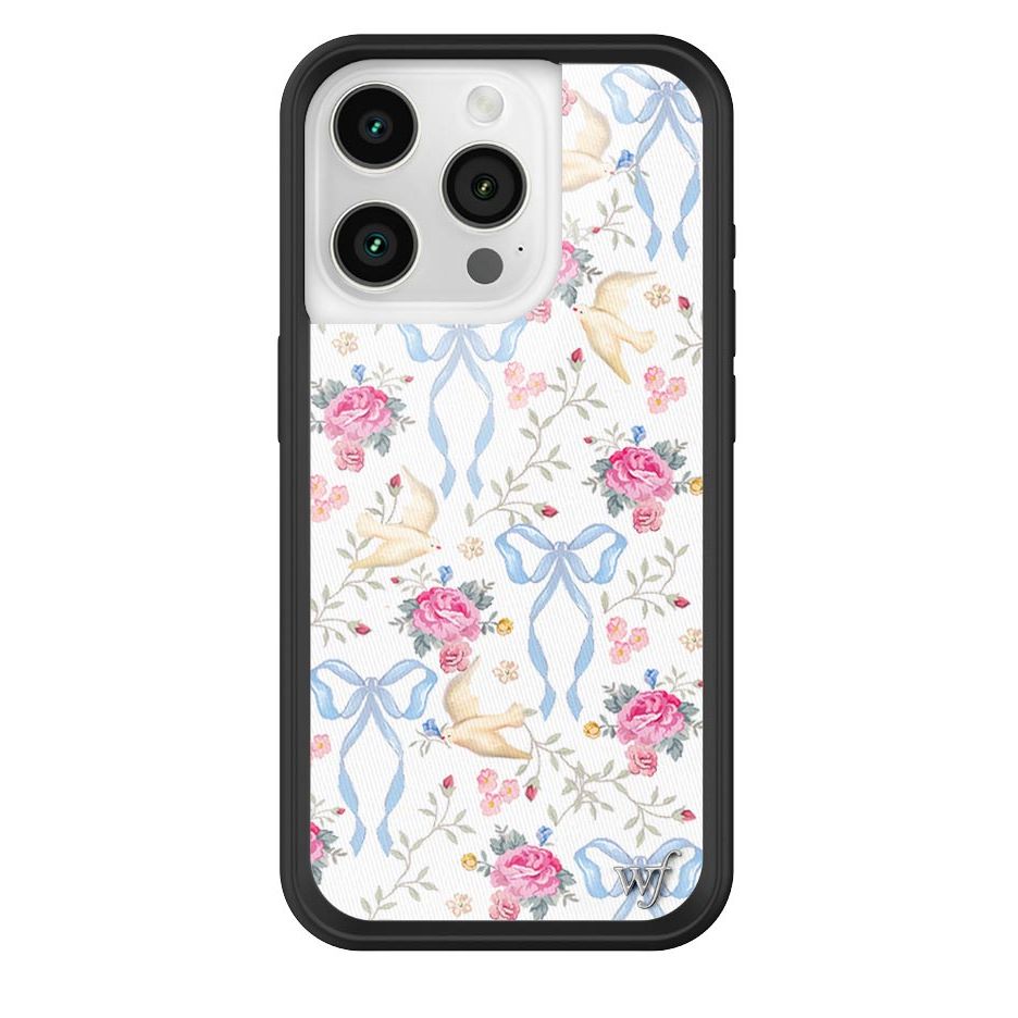 Lovey Dovey iPhone Case