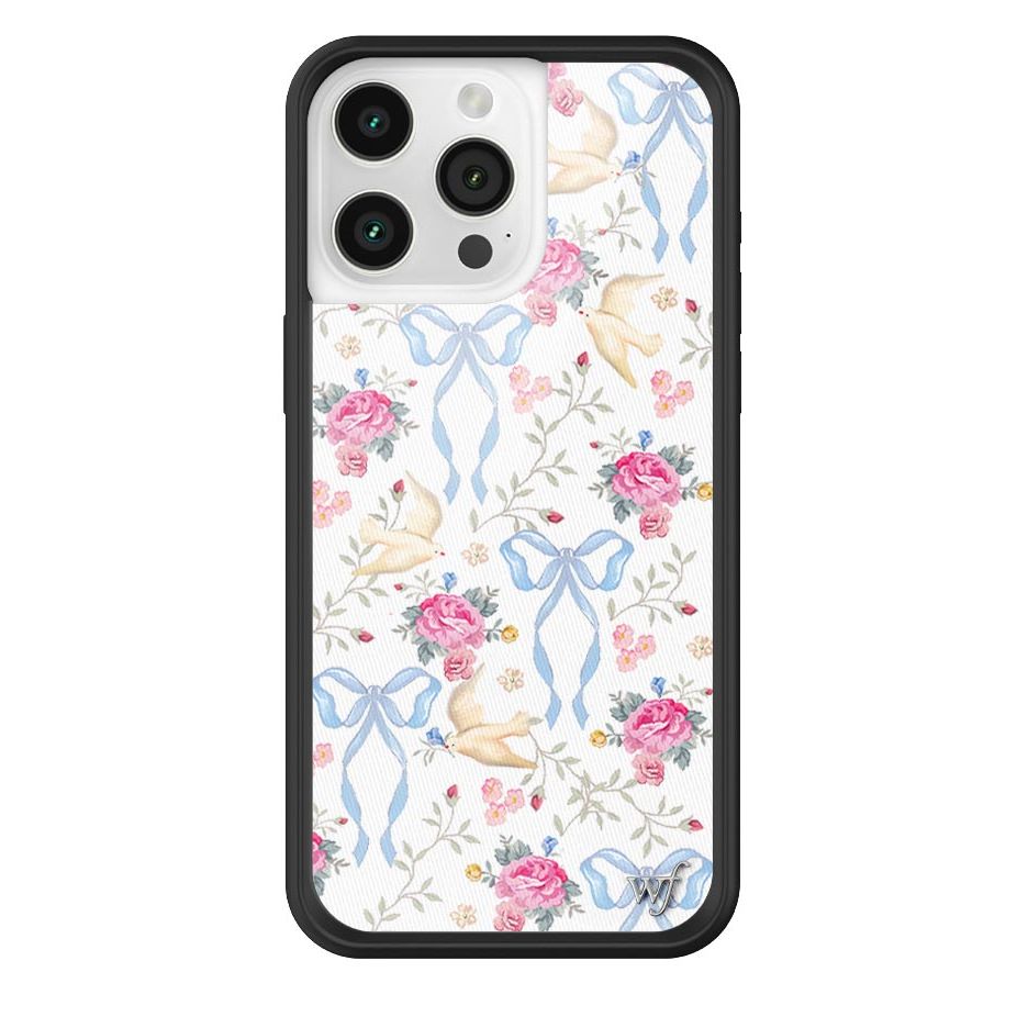 Lovey Dovey iPhone Case