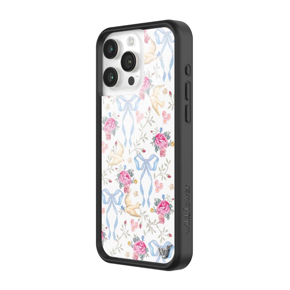 Lovey Dovey iPhone Case