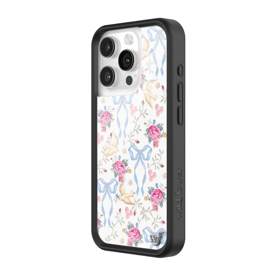 Lovey Dovey iPhone Case
