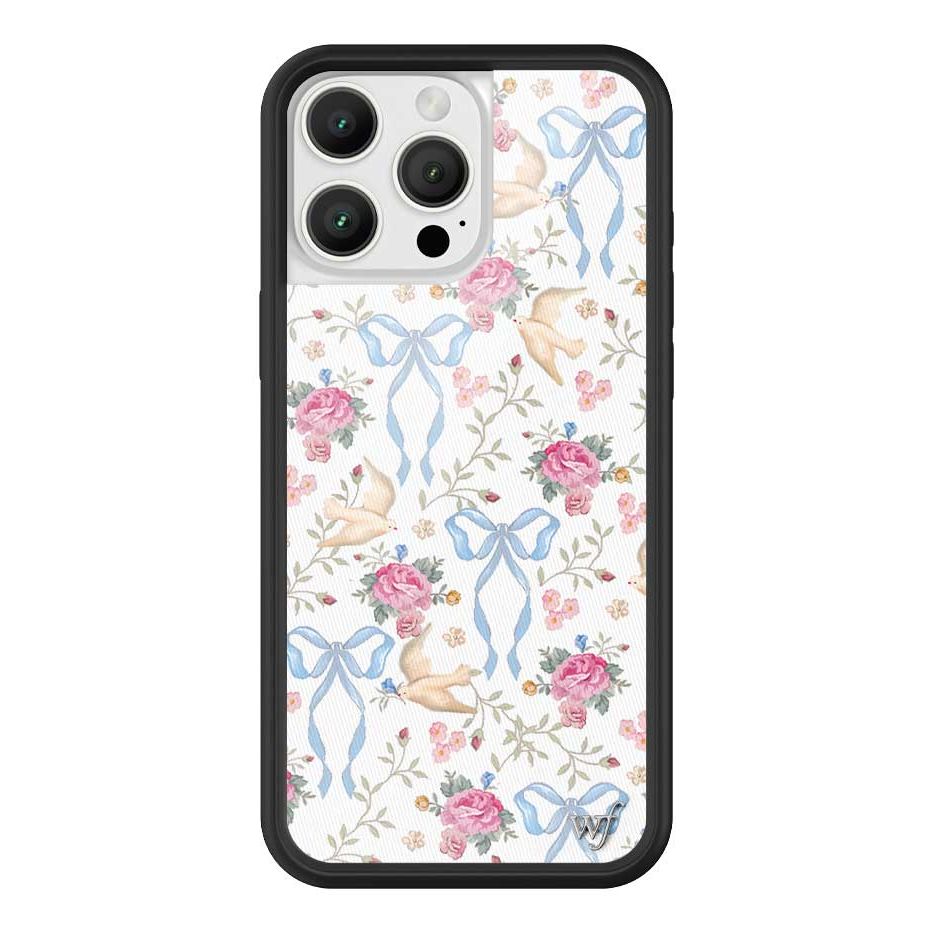 Lovey Dovey iPhone Case