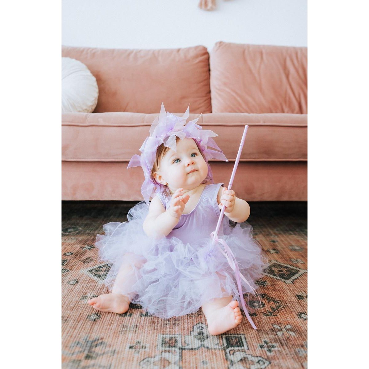 Lavender Tank Tutu Leotard