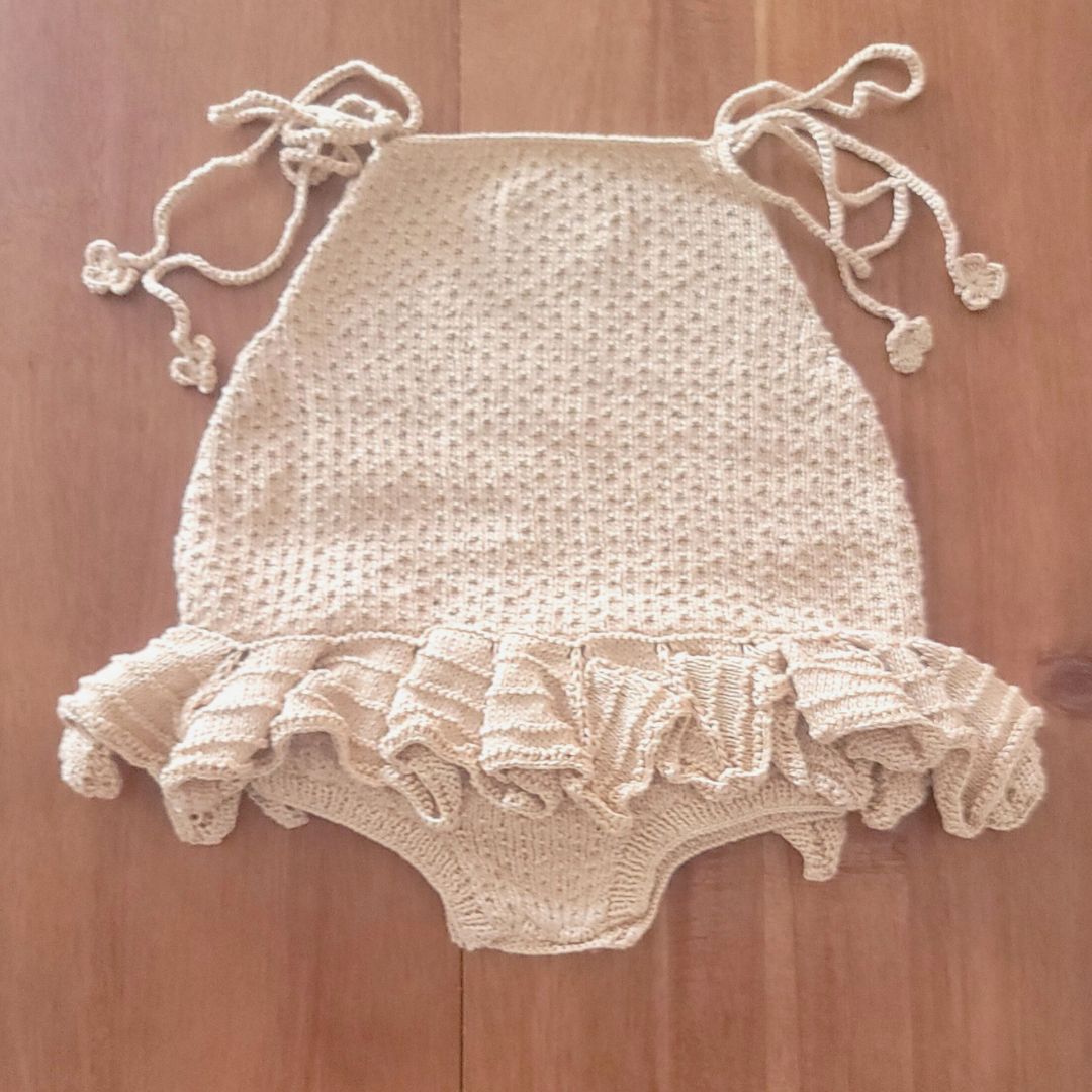 Mini Fashionista Romper - In Stock
