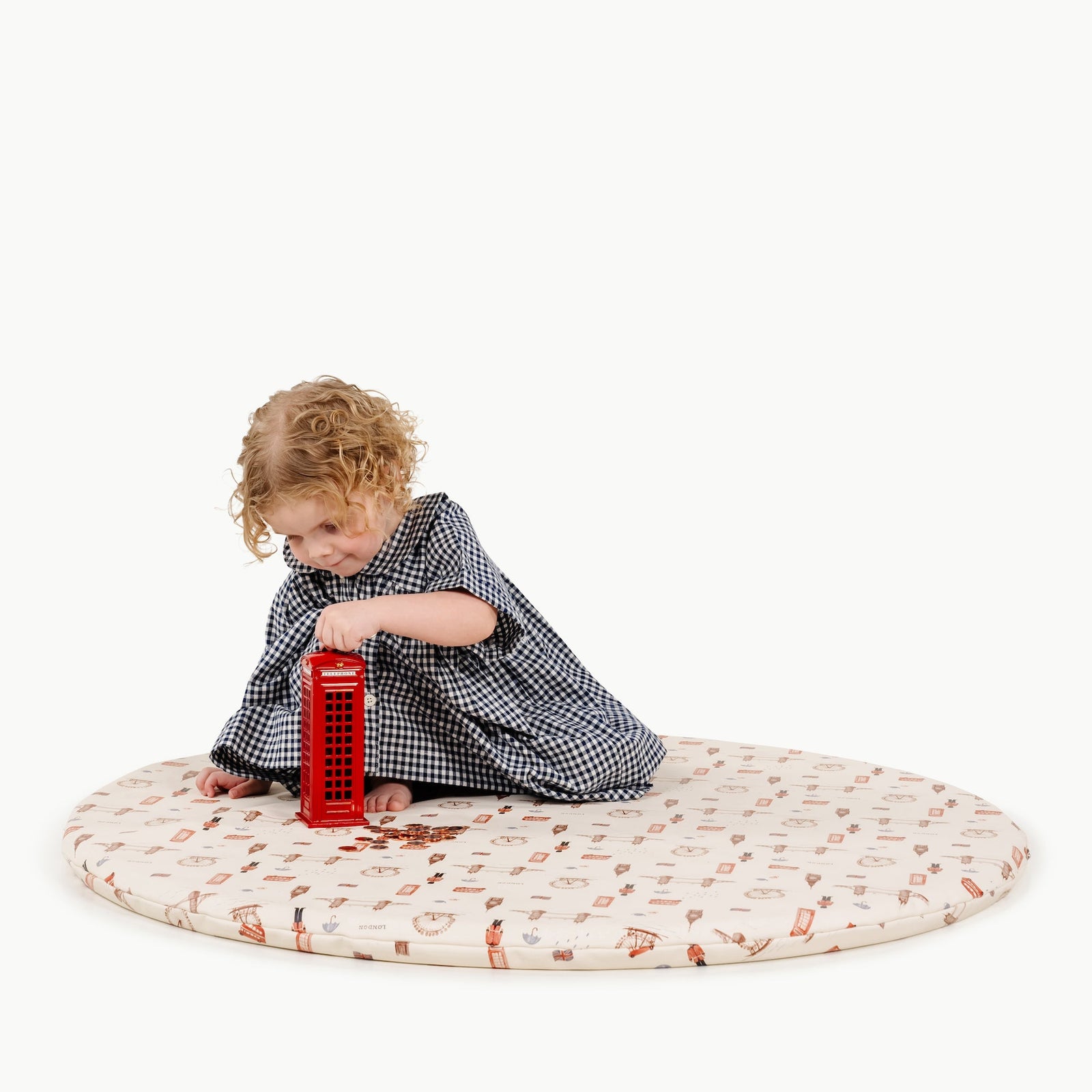 Wholesale Padded Mini Playmat