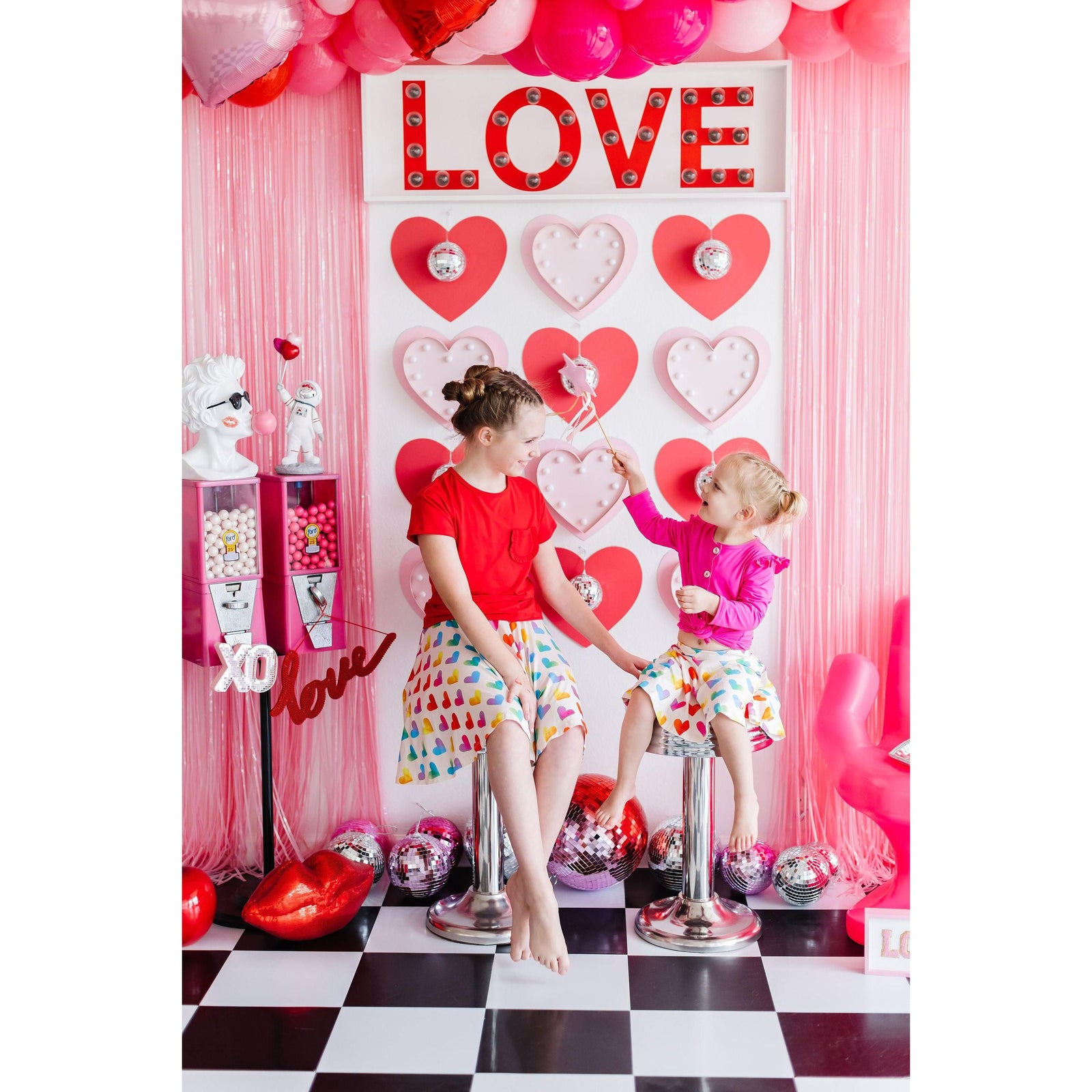 Lotta Love Twirl Skort