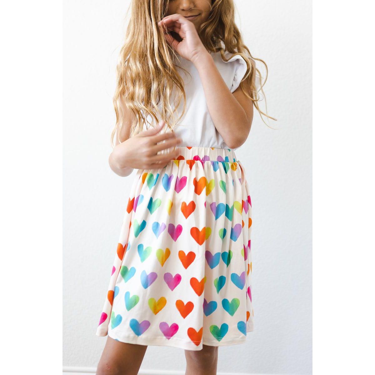 Lotta Love Twirl Skort