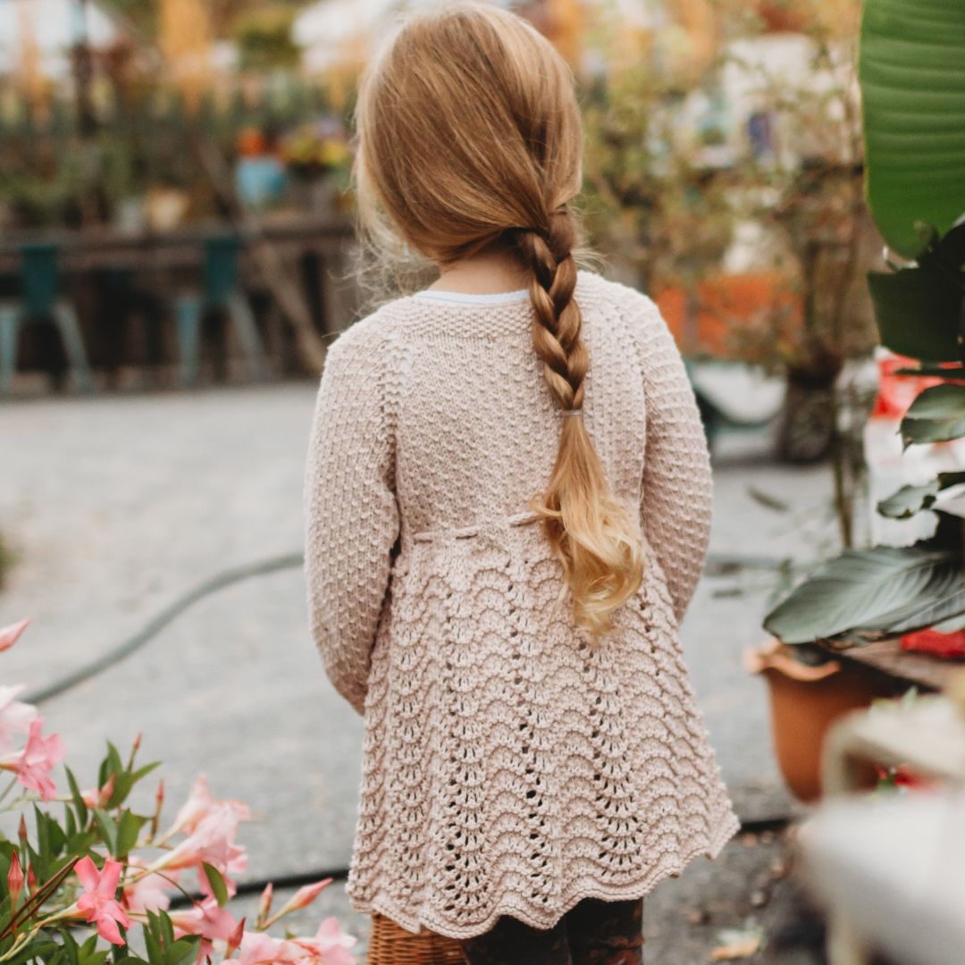 Lux Cardigan - In Stock
