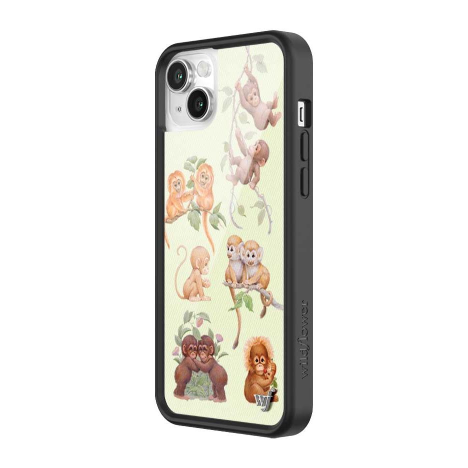 Monkey Biz iPhone Case