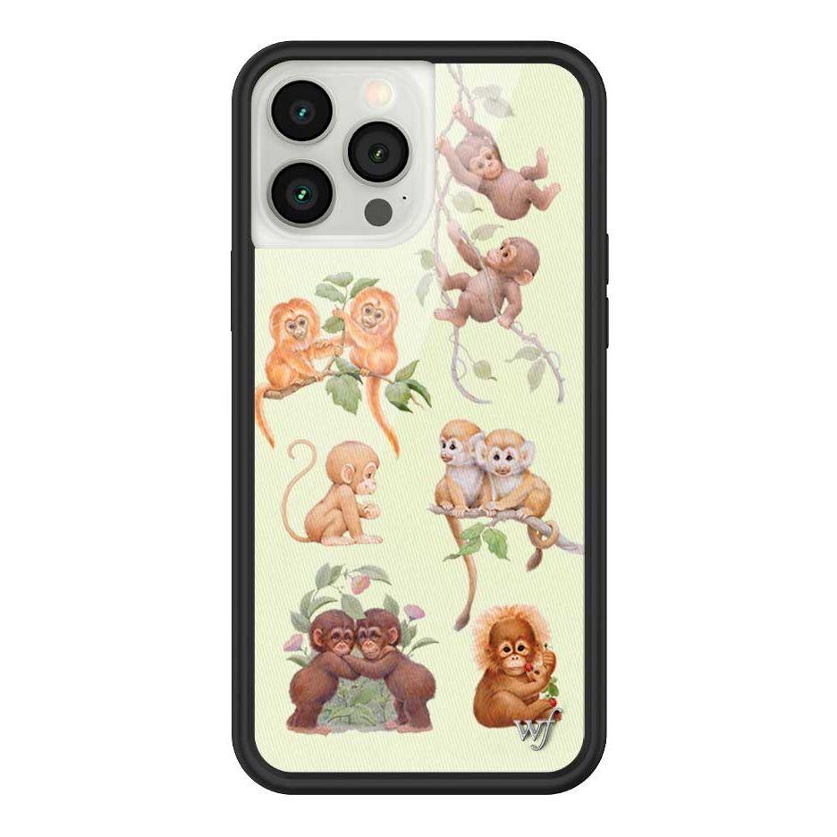 Monkey Biz iPhone Case
