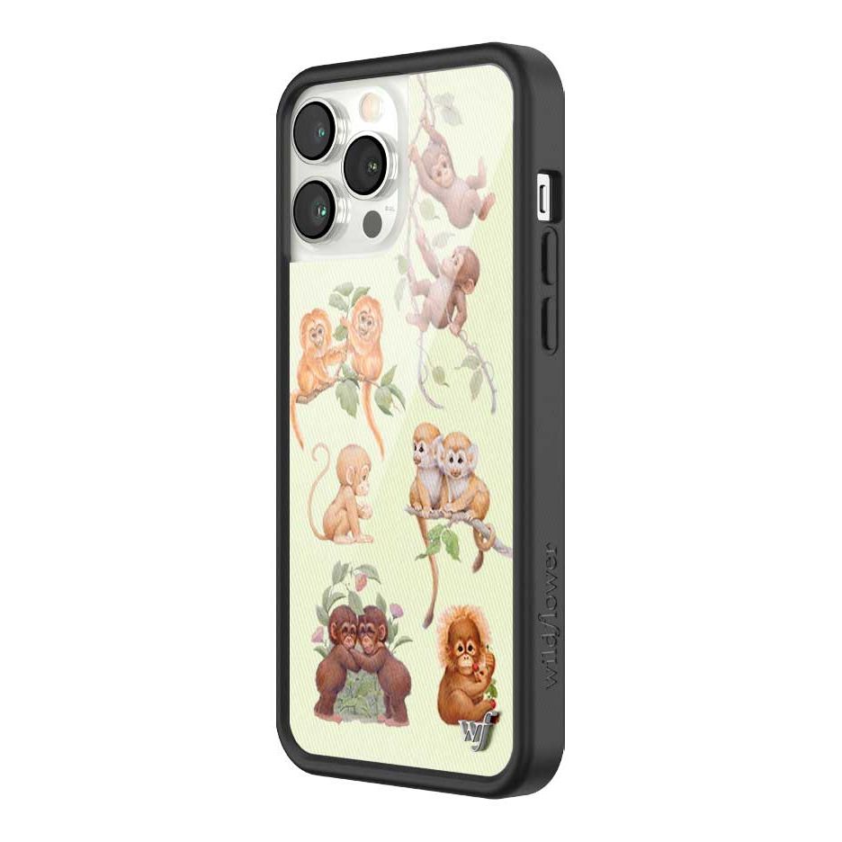 Monkey Biz iPhone Case