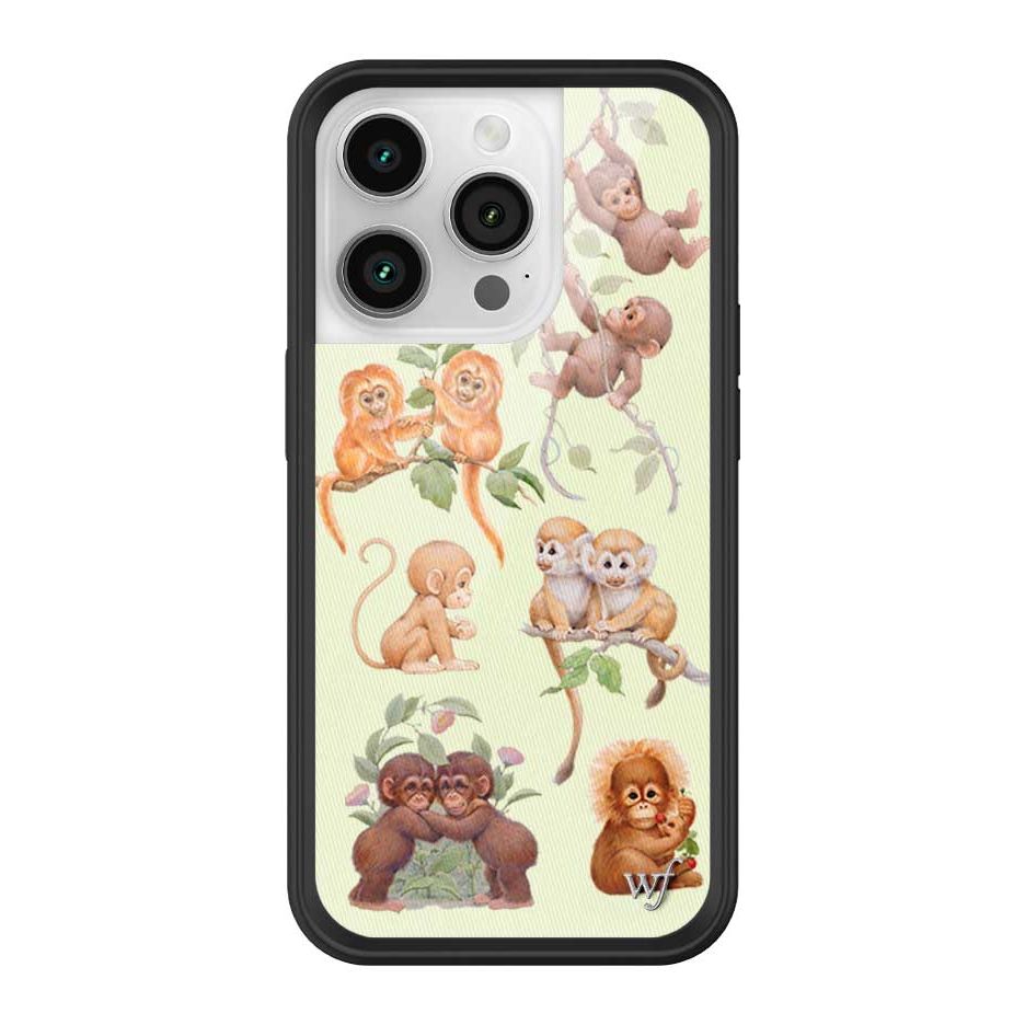 Monkey Biz iPhone Case