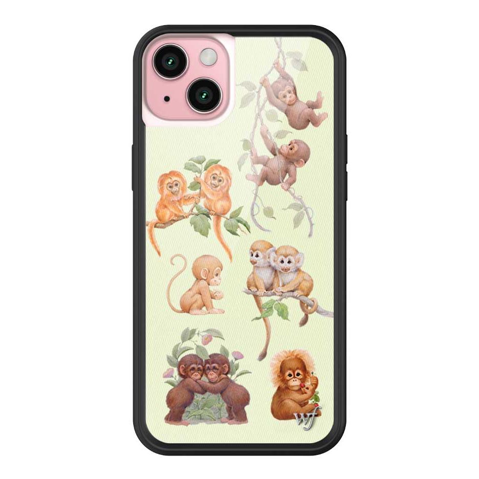 Monkey Biz iPhone Case