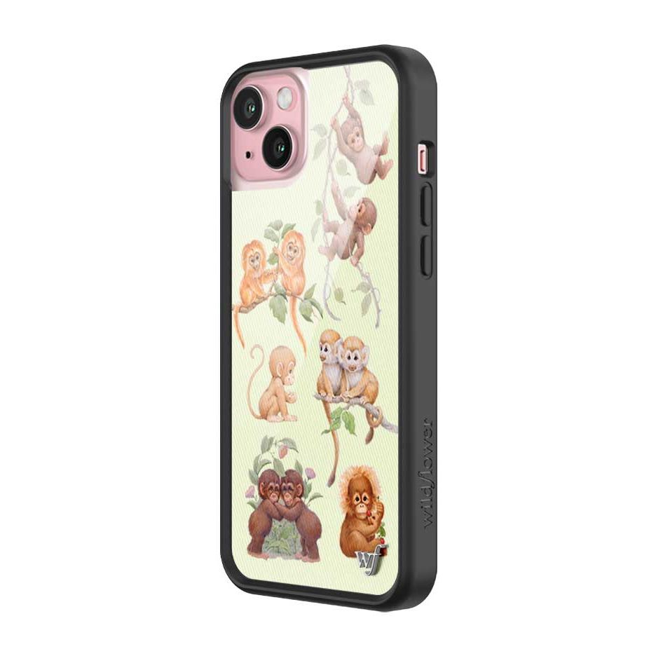 Monkey Biz iPhone Case