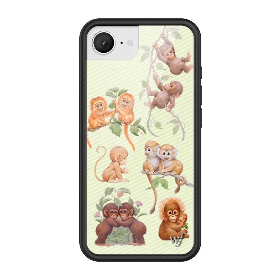 Monkey Biz iPhone Case