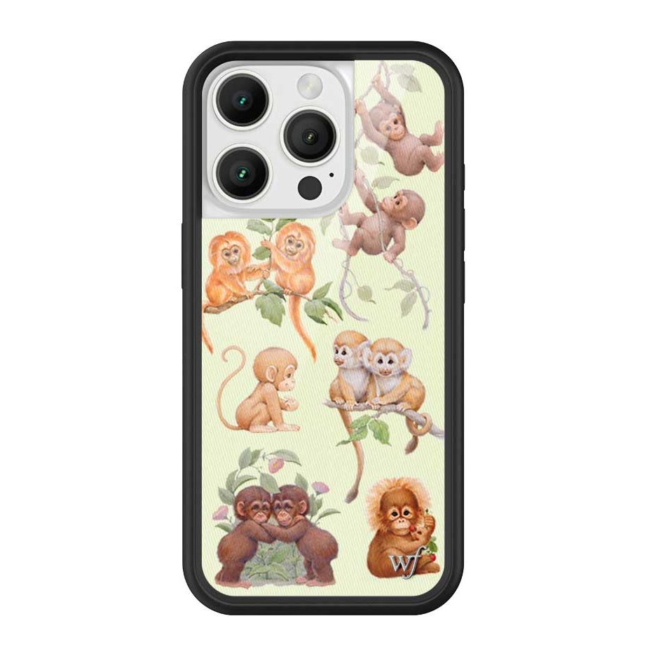 Monkey Biz iPhone Case