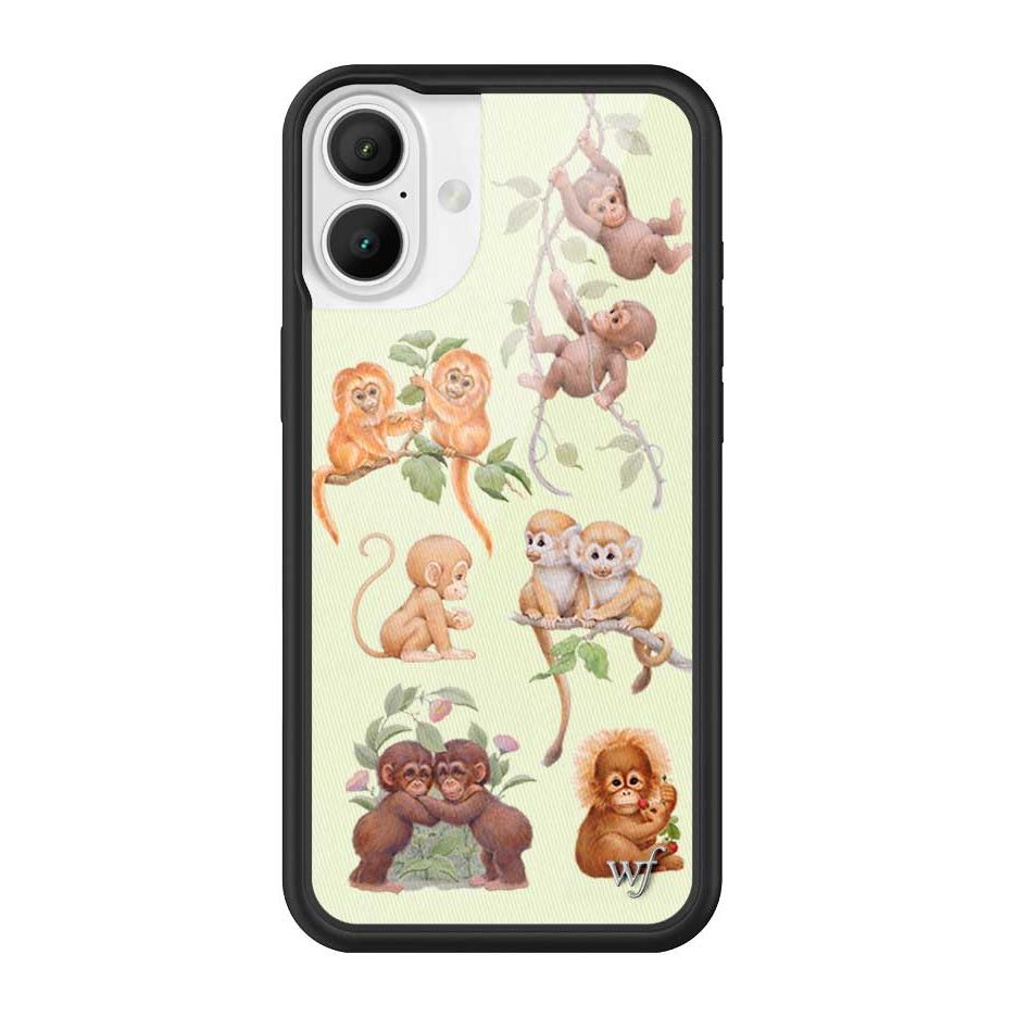 Monkey Biz iPhone Case