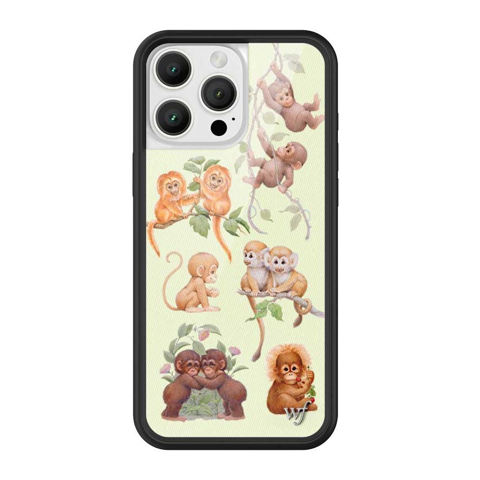 Monkey Biz iPhone Case