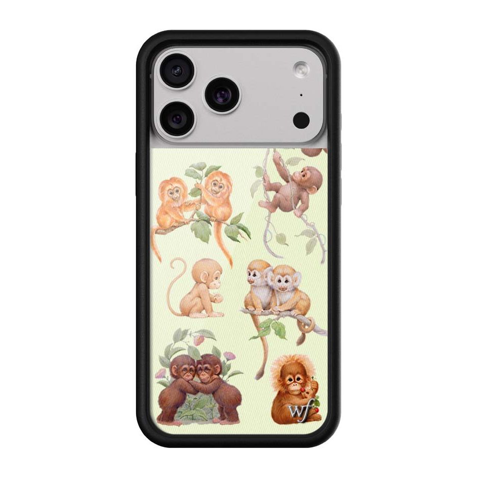 Monkey Biz iPhone Case