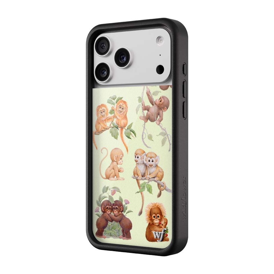 Monkey Biz iPhone Case