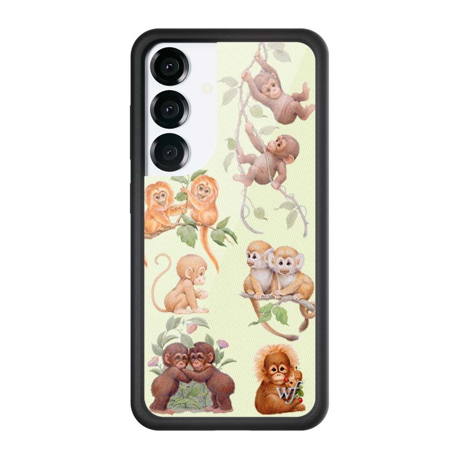 Monkey Biz Samsung Galaxy Case