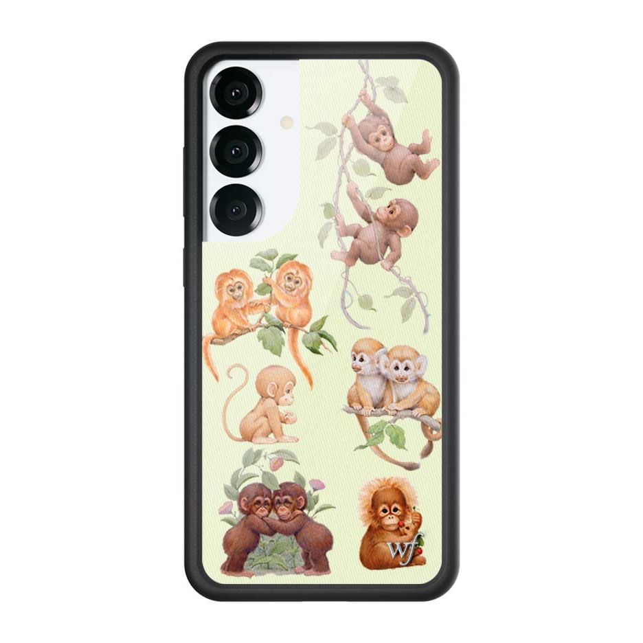 Monkey Biz Samsung Galaxy Case
