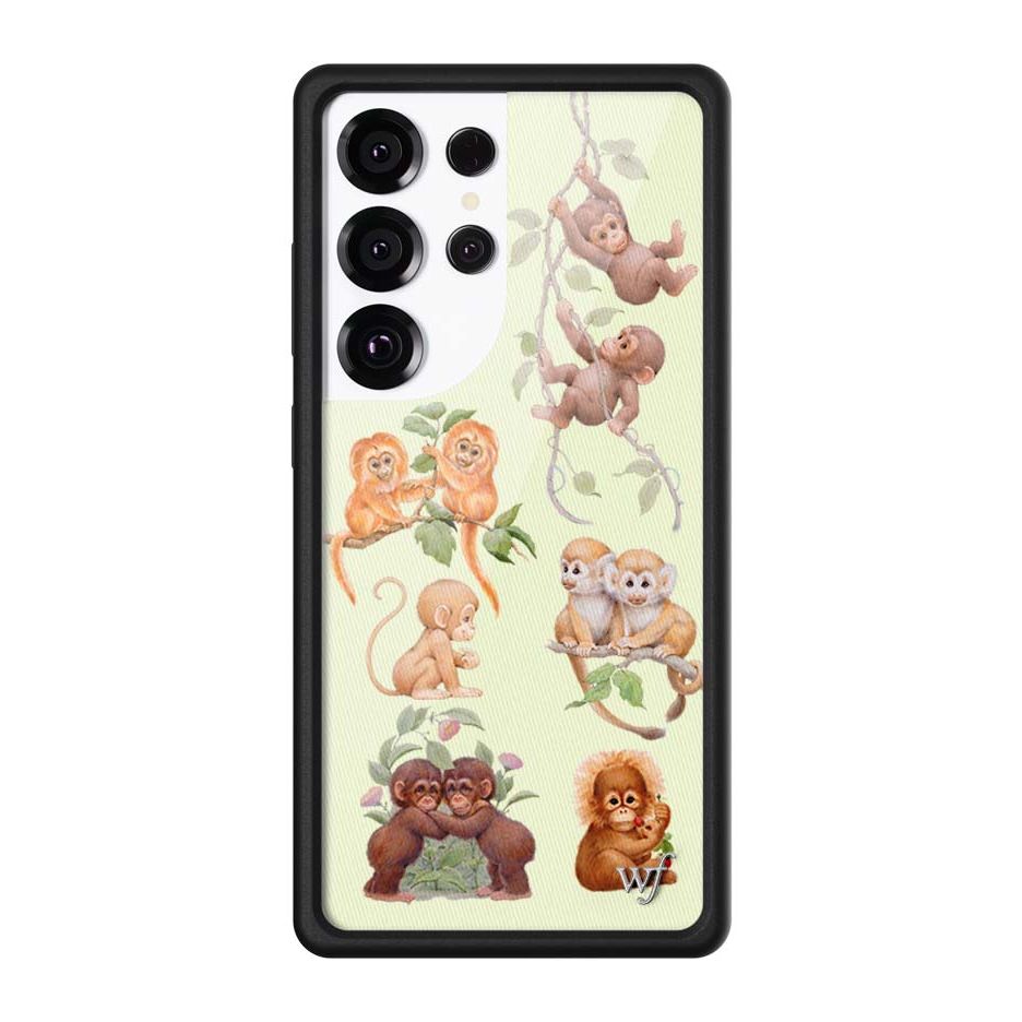 Monkey Biz Samsung Galaxy Case