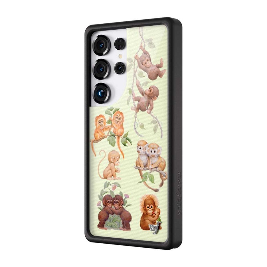 Monkey Biz Samsung Galaxy Case