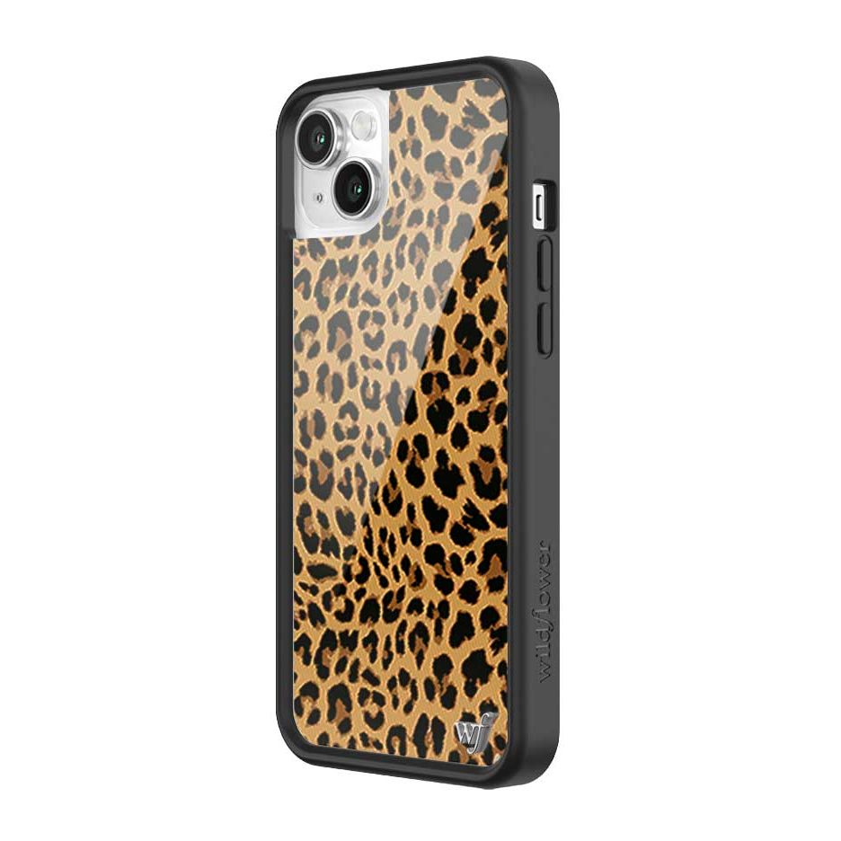 Meow | Brown iPhone Case
