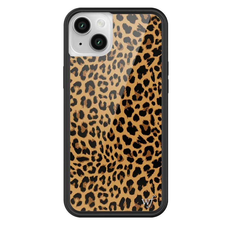 Meow | Brown iPhone Case