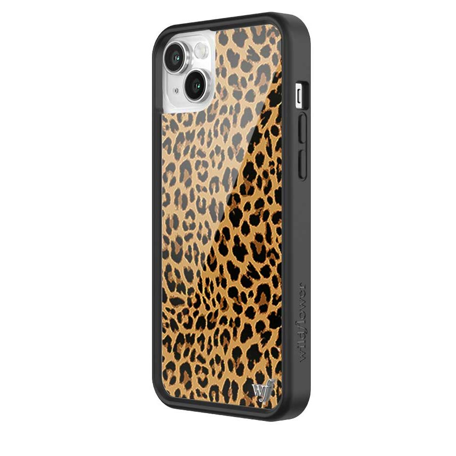 Meow | Brown iPhone Case