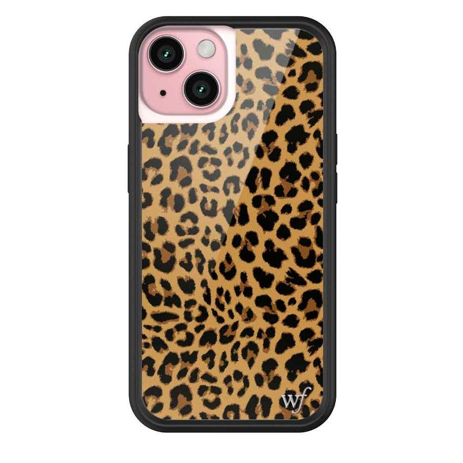 Meow | Brown iPhone Case