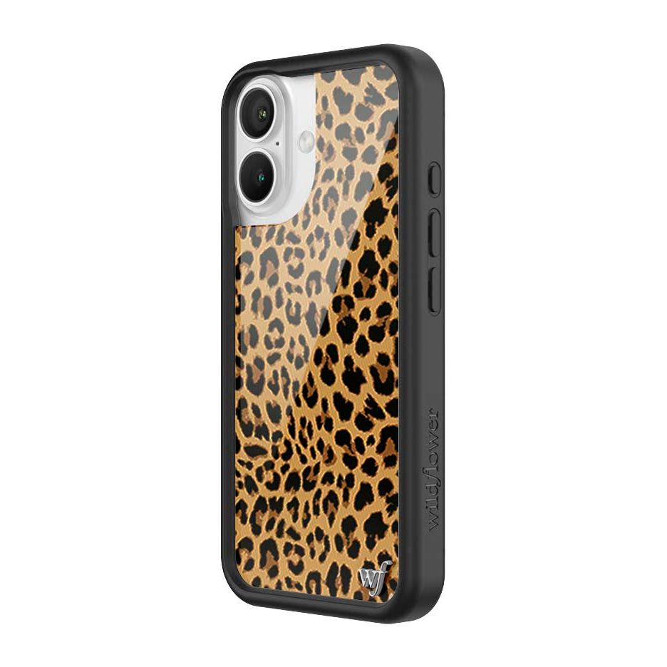 Meow | Brown iPhone Case
