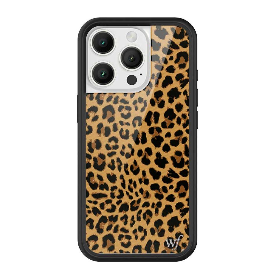 Meow | Brown iPhone Case
