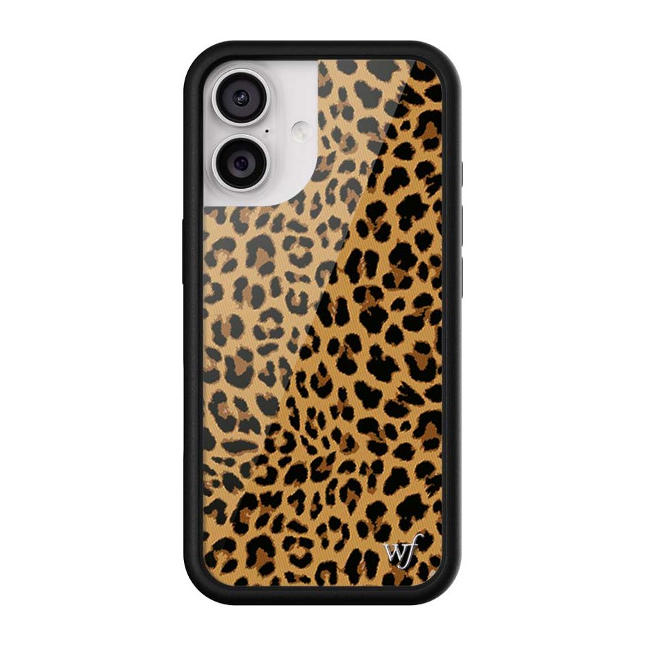 Meow | Brown iPhone Case