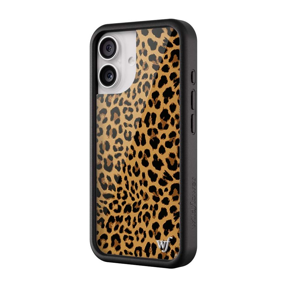 Meow | Brown iPhone Case