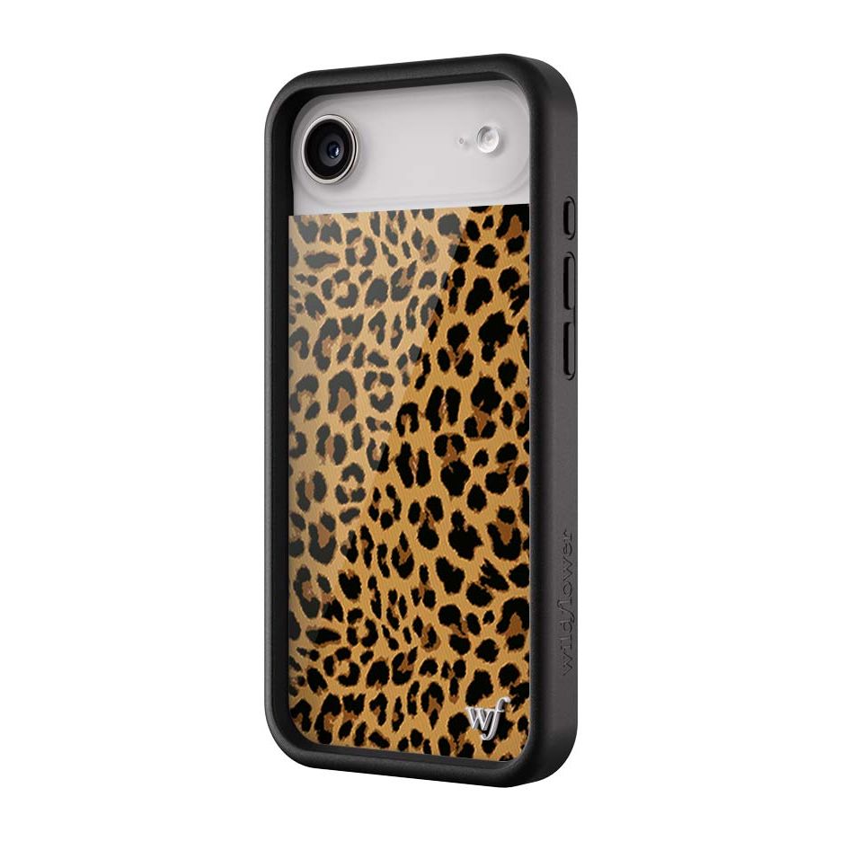 Meow | Brown iPhone Case