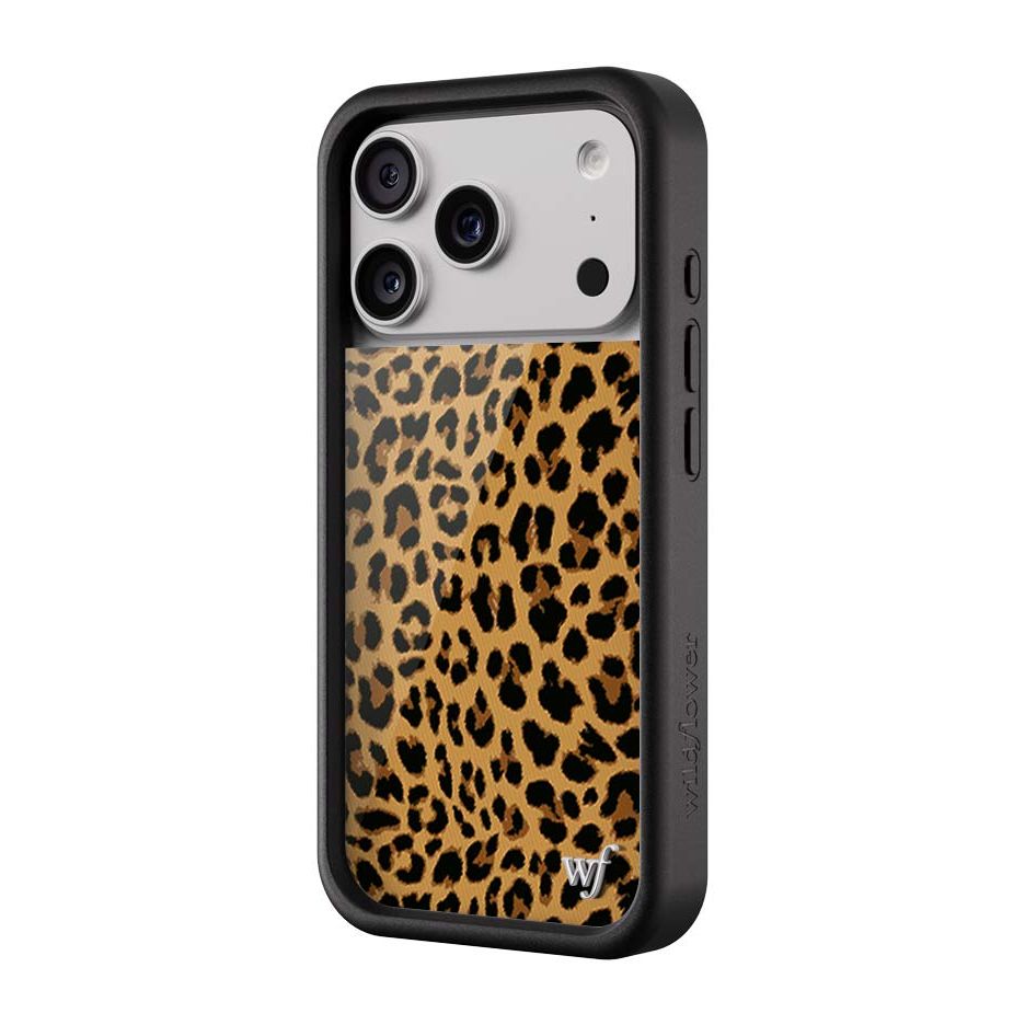 Meow | Brown iPhone Case