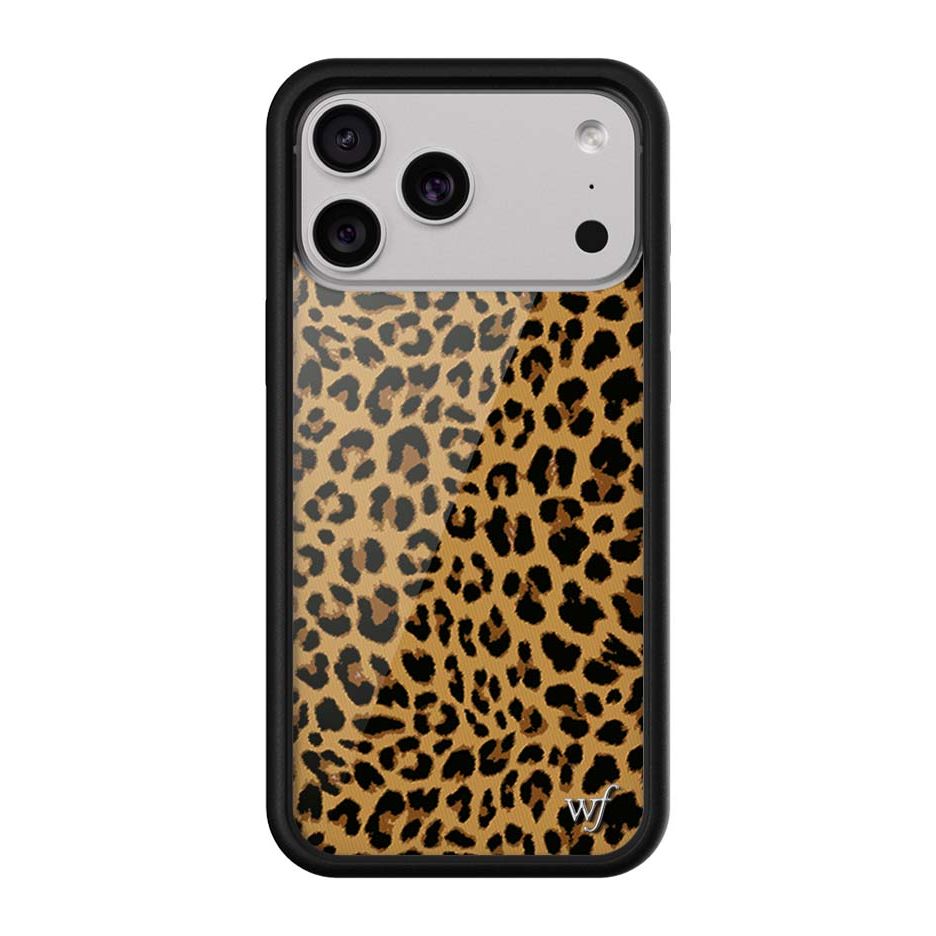 Meow | Brown iPhone Case
