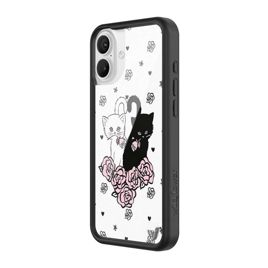 Kittens iPhone Case
