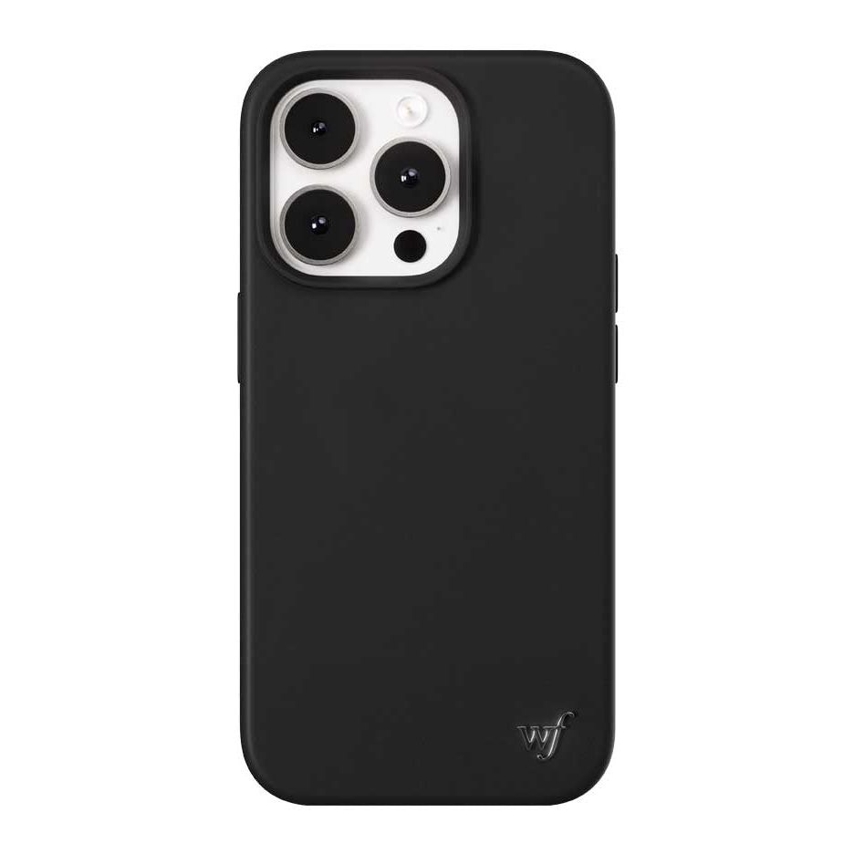 MagSafe | Black iPhone Case