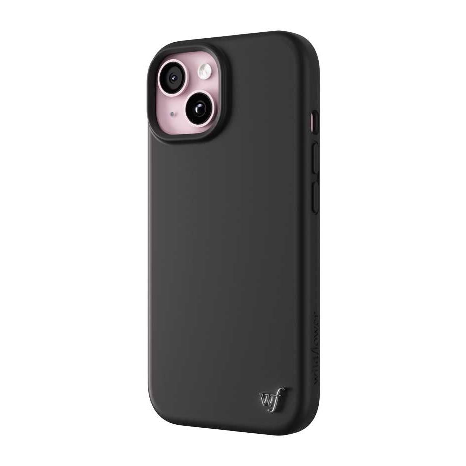 MagSafe | Black iPhone Case