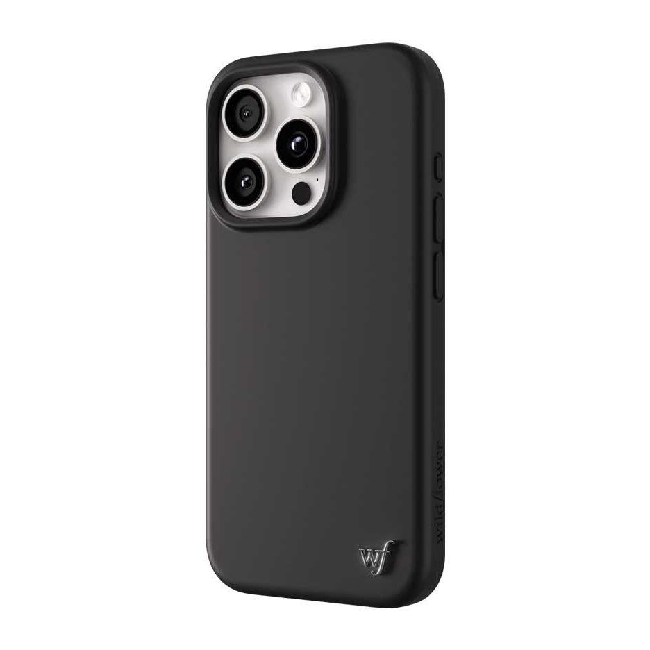 MagSafe | Black iPhone Case