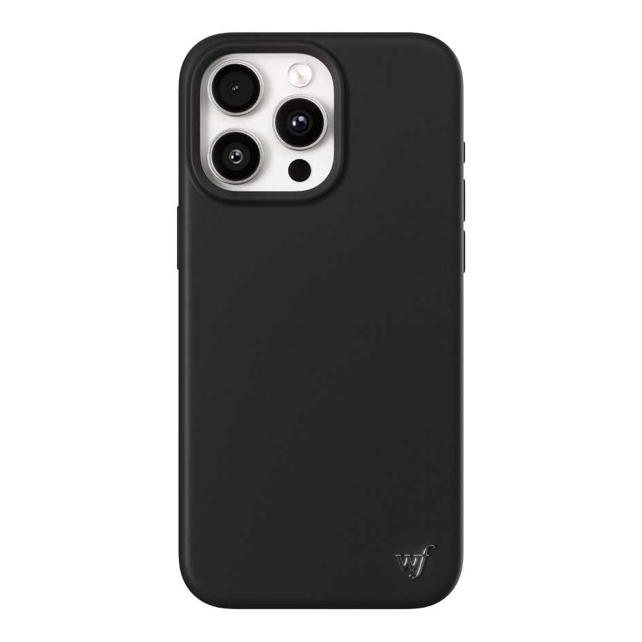 MagSafe | Black iPhone Case