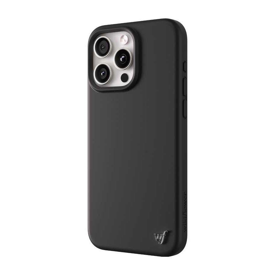 MagSafe | Black iPhone Case