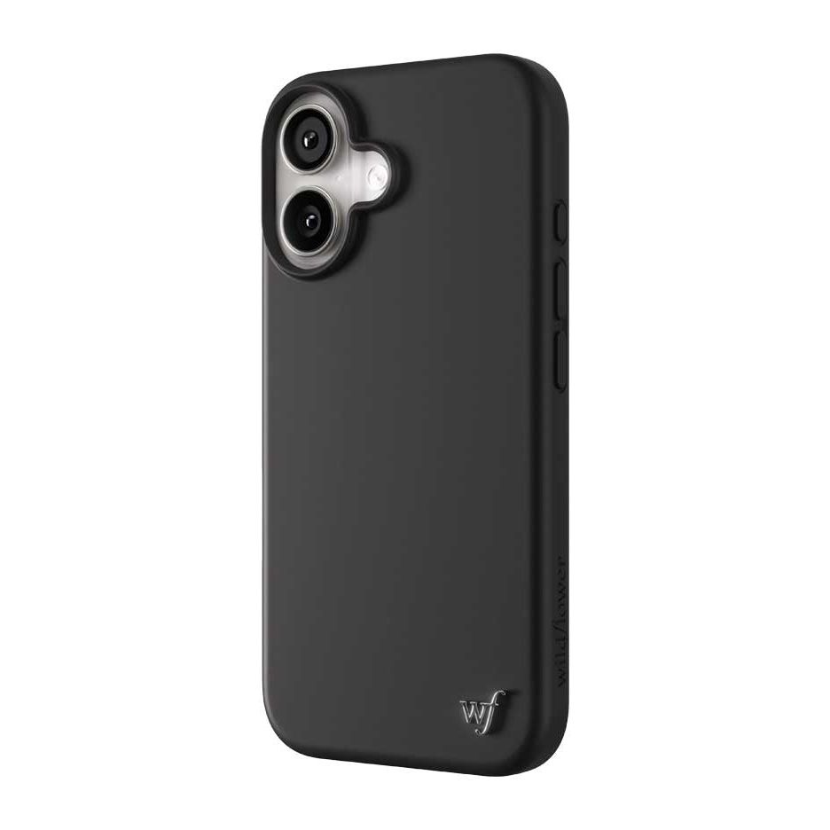 MagSafe | Black iPhone Case