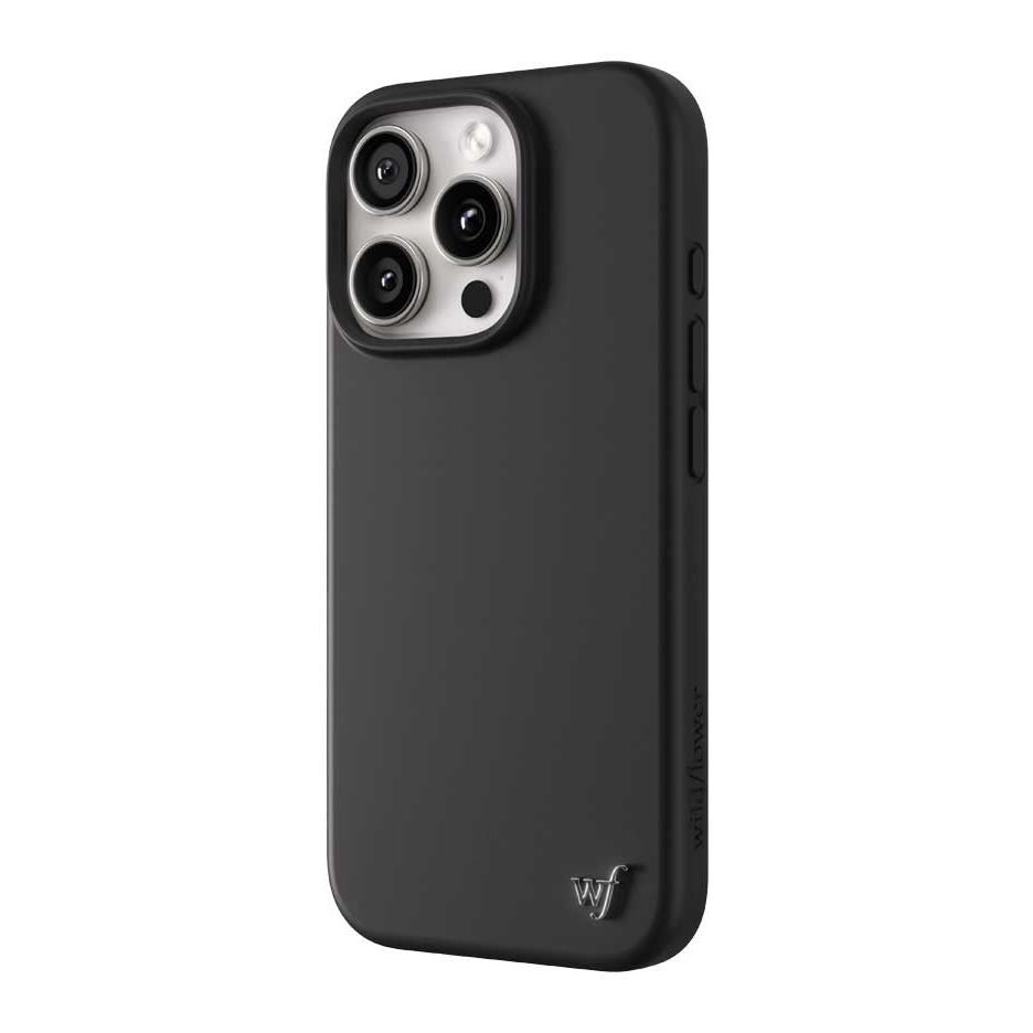 MagSafe | Black iPhone Case